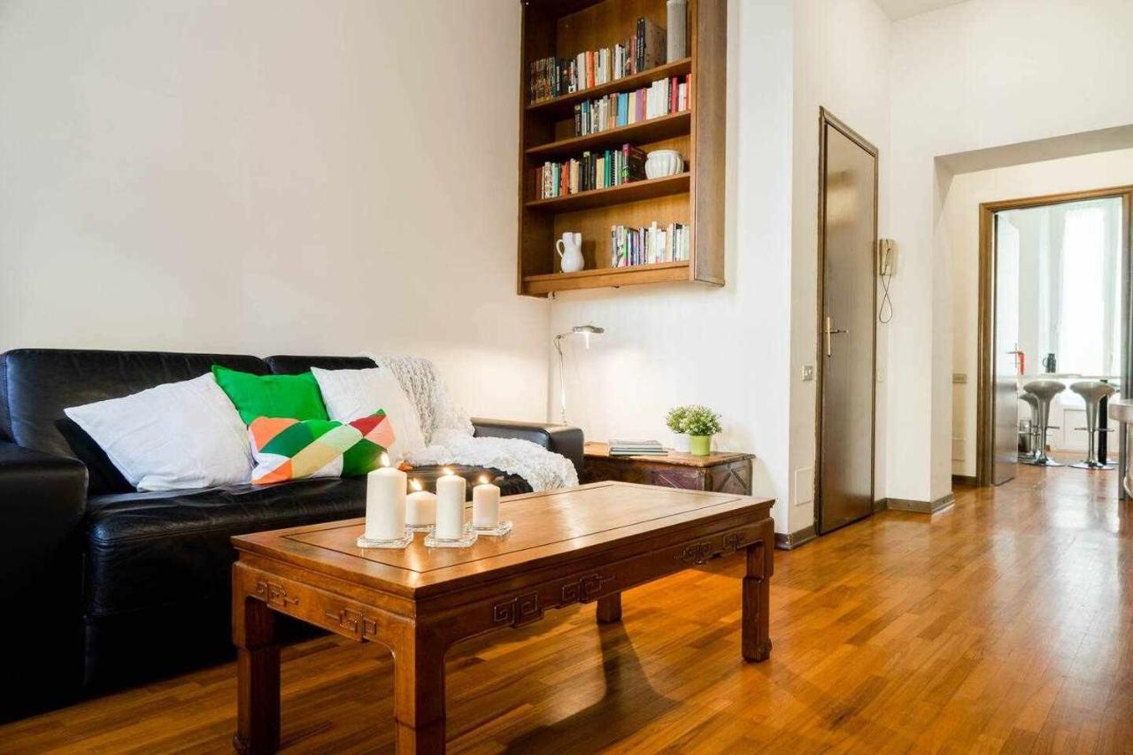 Ma08A Beautiful Flat With Terrace In Pta Nuova Apartment Milan Exterior photo